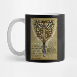 Tip of the Spear (Ancestors) Mug